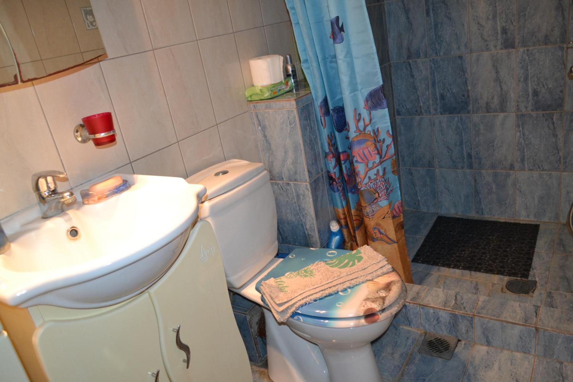Апартаменты Vasiliki'S Cosy House Неа-Миханиона Экстерьер фото