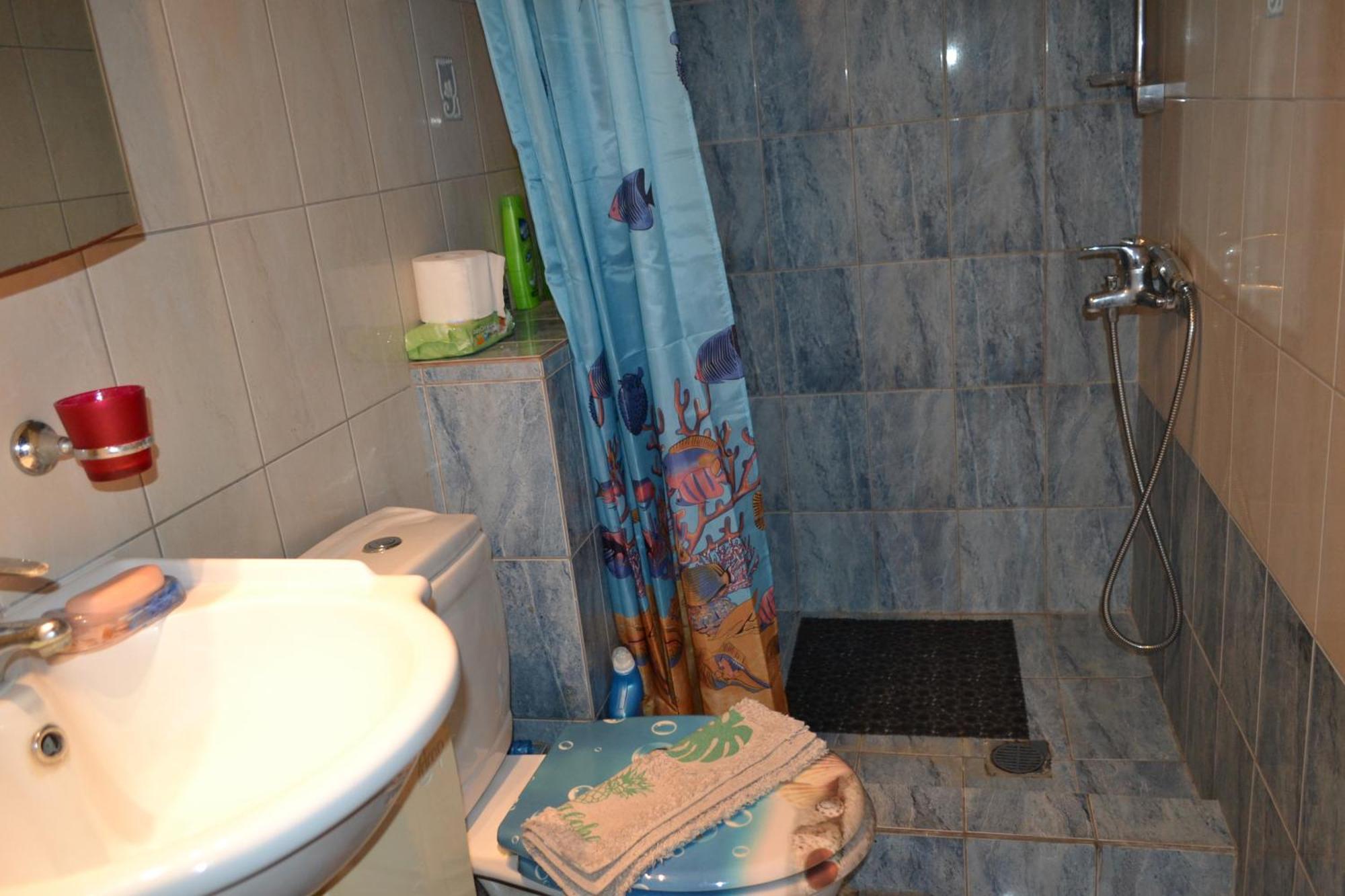 Апартаменты Vasiliki'S Cosy House Неа-Миханиона Экстерьер фото